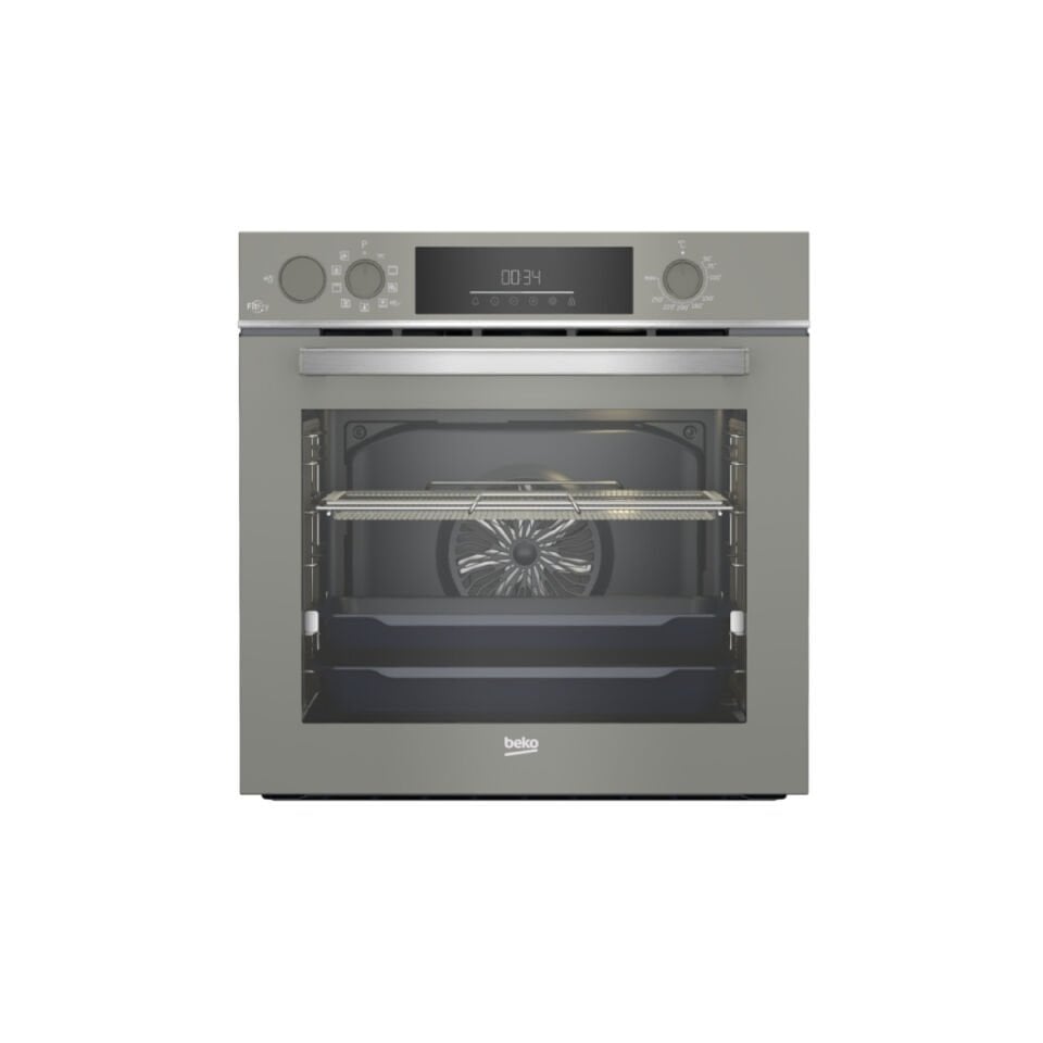 Beko BFC 631 G Gri Ankastre Fırın