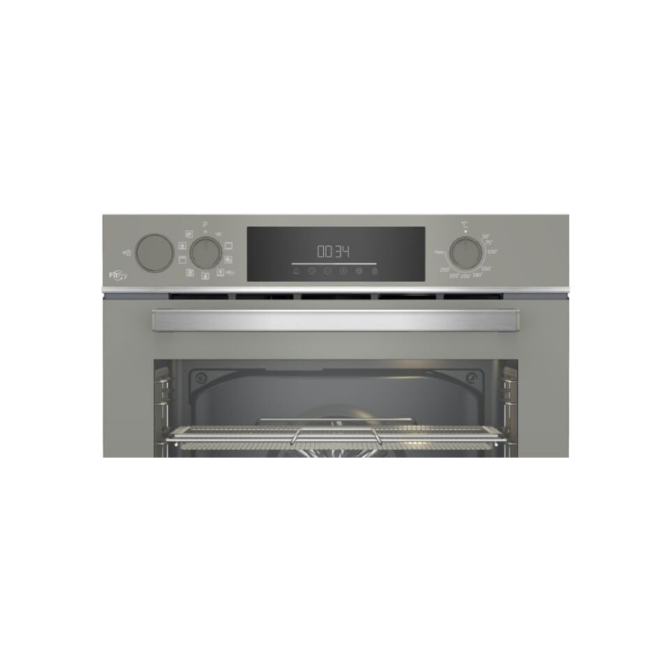 Beko BFC 631 G Gri Ankastre Fırın