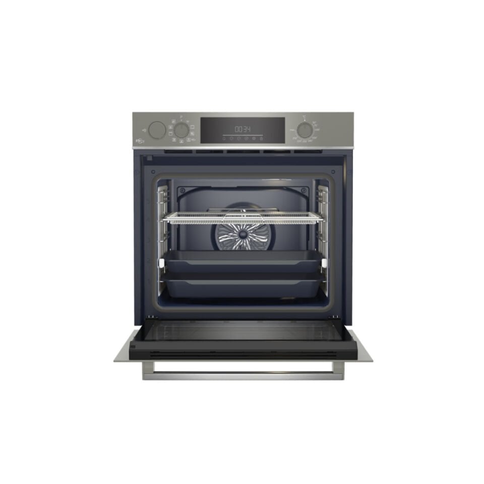 Beko BFC 631 G Gri Ankastre Fırın