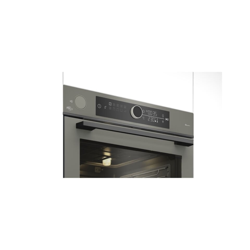Beko BFC 741 G FitFry Buhar Destekli Fırın