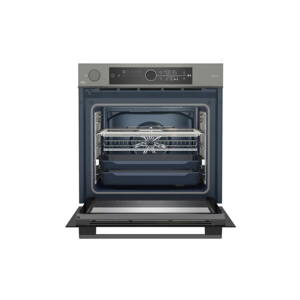 Beko BFC 741 G FitFry Buhar Destekli Fırın