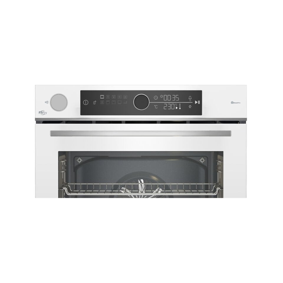 Beko BFC 741 B Beyond FitFry Beyaz Ankastre Fırın