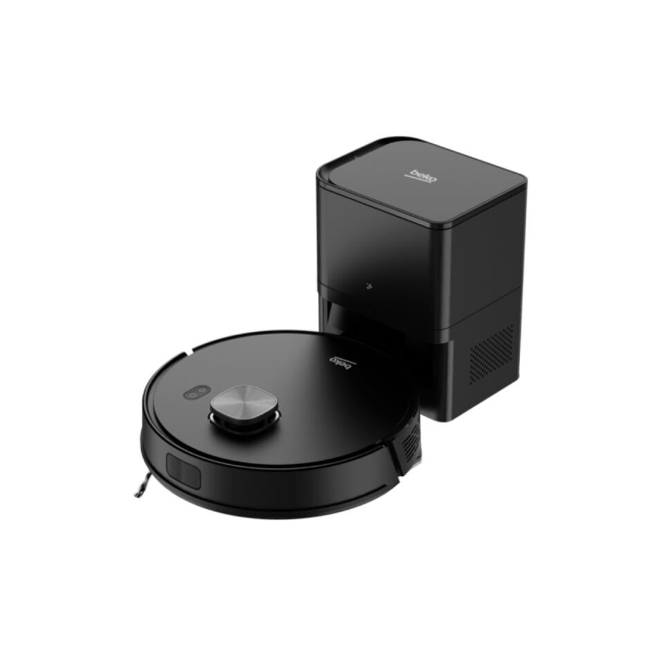 Beko Robo-X 3.2 VRR 62514 VB Toz İstasyonlu Robot Süpürge