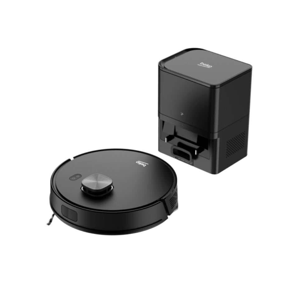 Beko Robo-X 3.2 VRR 62514 VB Toz İstasyonlu Robot Süpürge