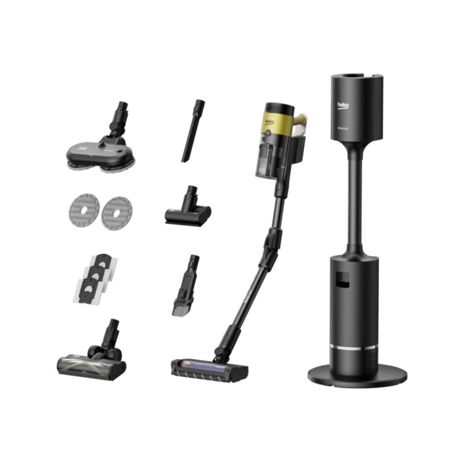 Beko PowerClean® Pro 3.0 VRT 97325 VY Şarjlı Dikey Süpürge