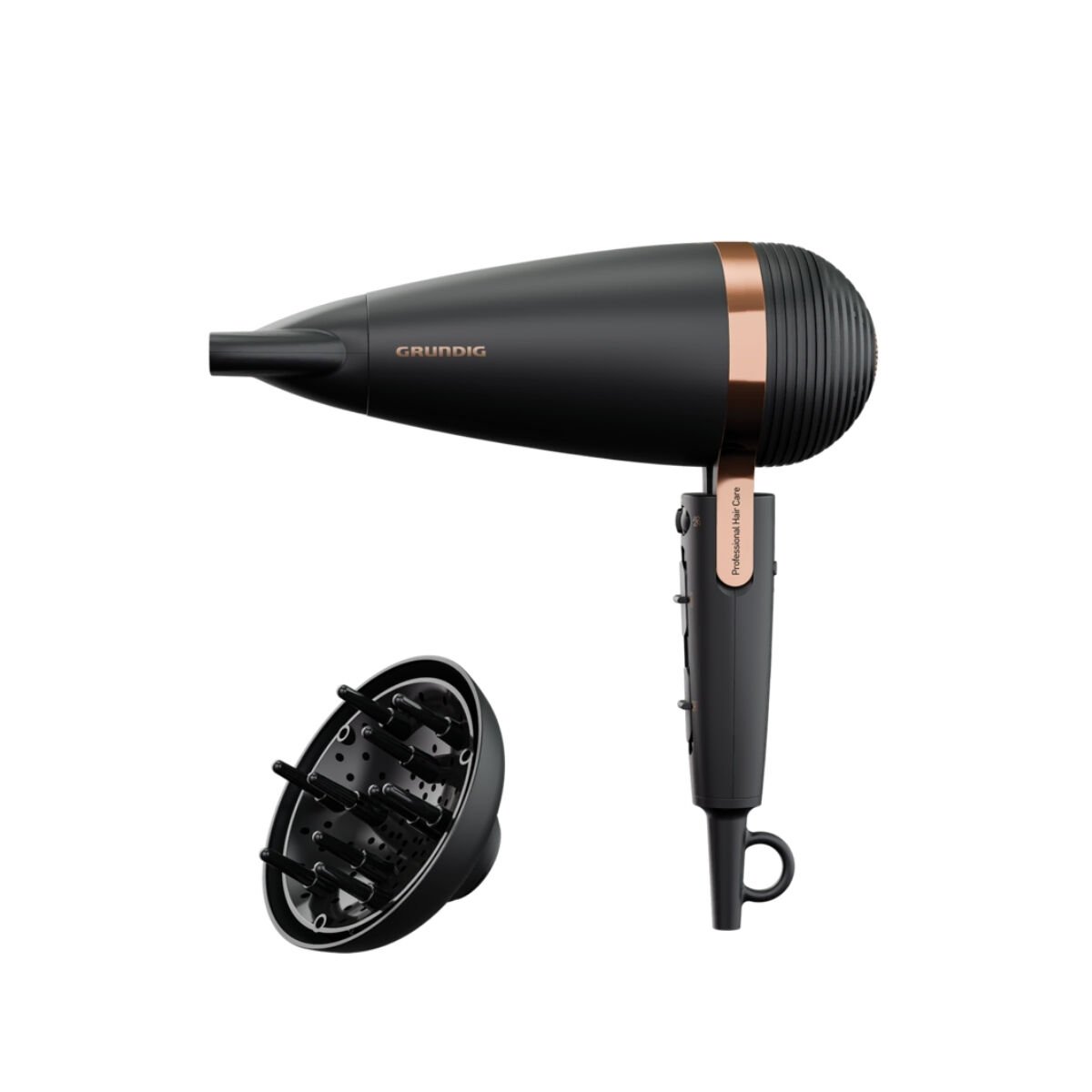 Grundig HD 8080 Saç Kurutma Makinesi