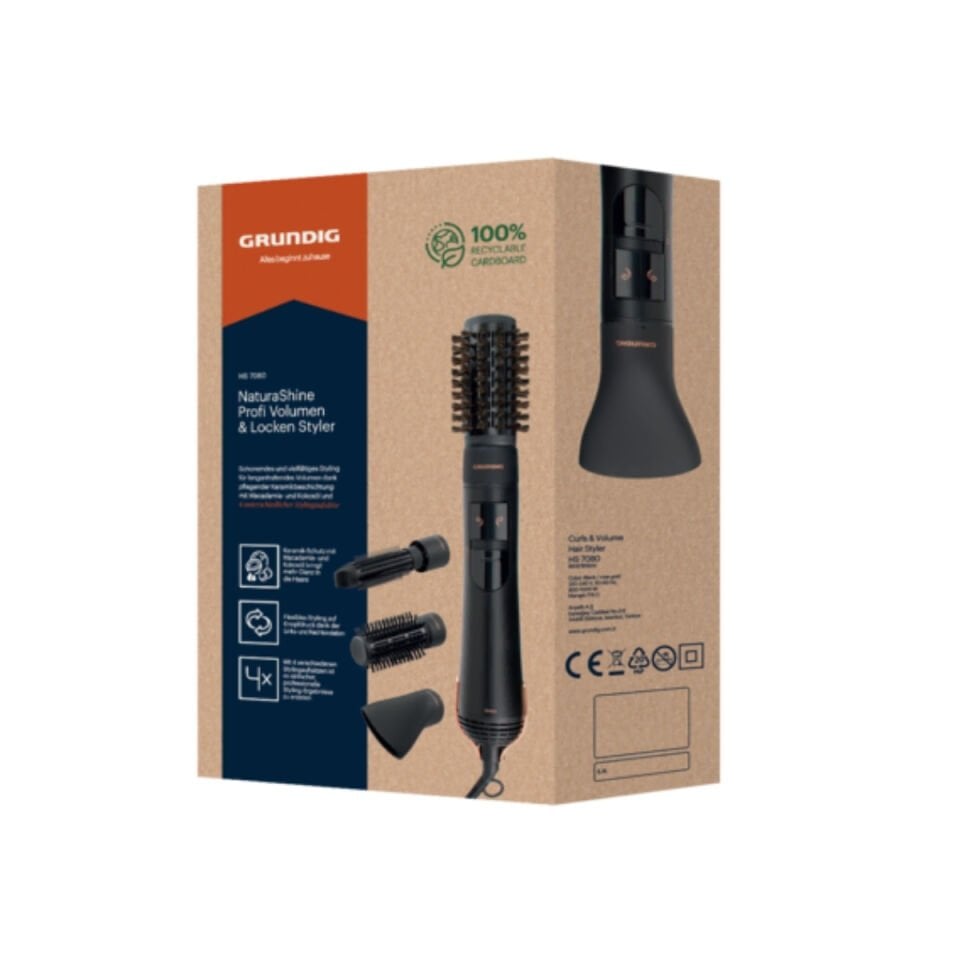 Grundig HS 7080 Saç Düzleştirici