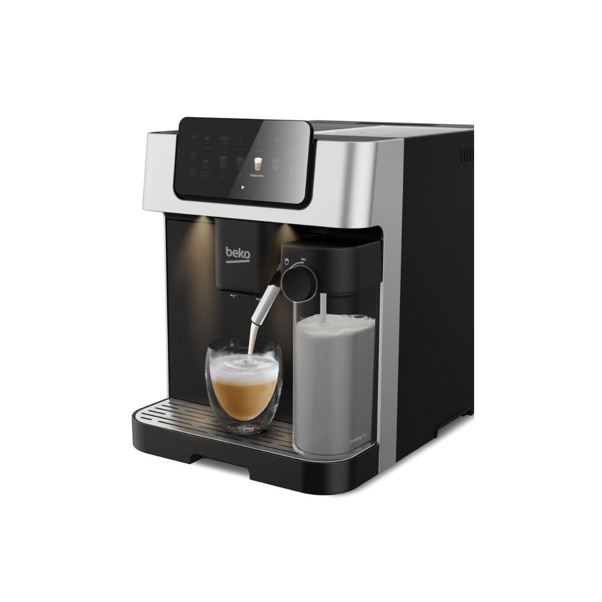 Beko CEG 7304 X CaffeExperto® Tam Otomatik Espresso Makinesi