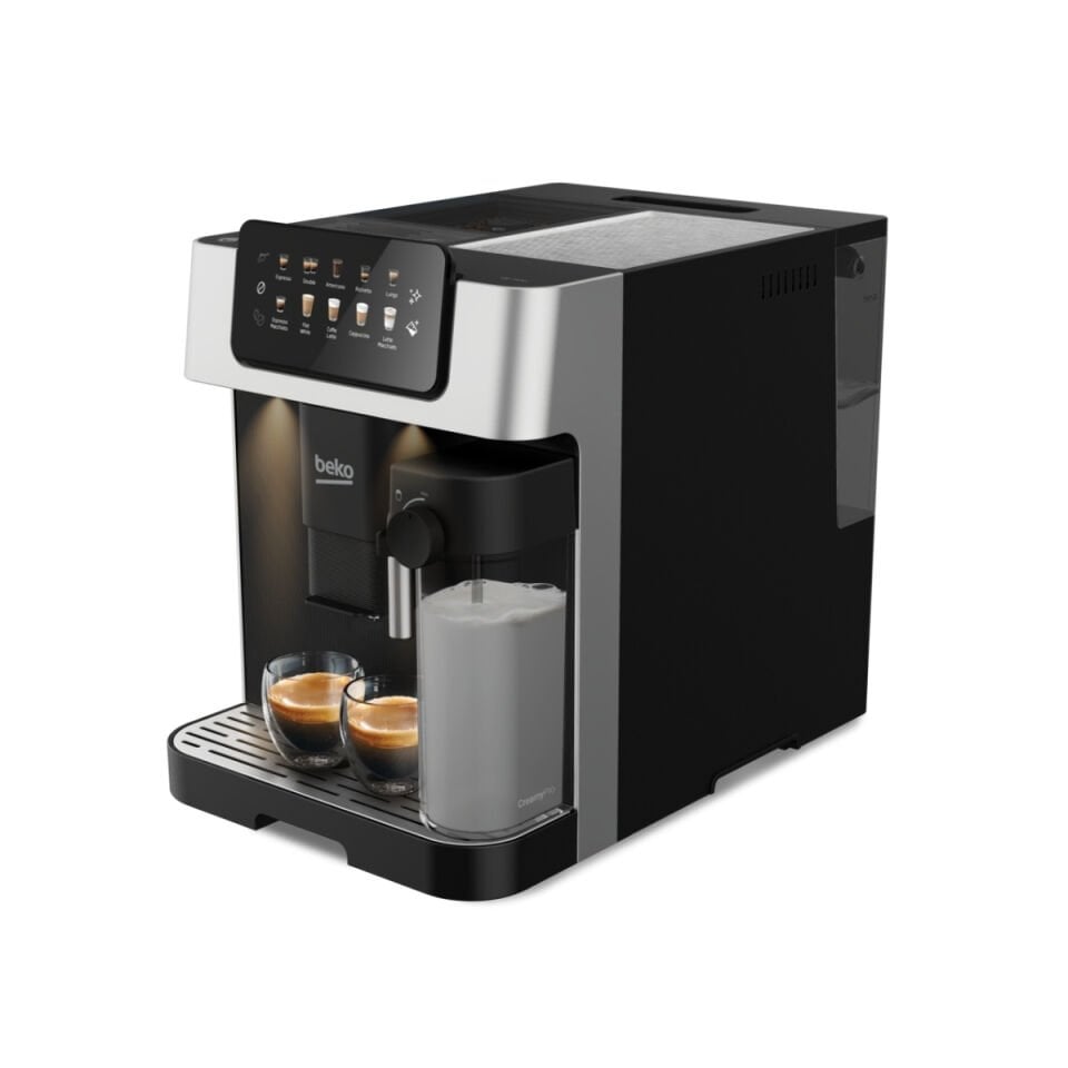 Beko CEG 7304 X CaffeExperto® Tam Otomatik Espresso Makinesi