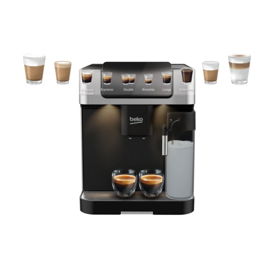 Beko CEG 7304 X CaffeExperto® Tam Otomatik Espresso Makinesi