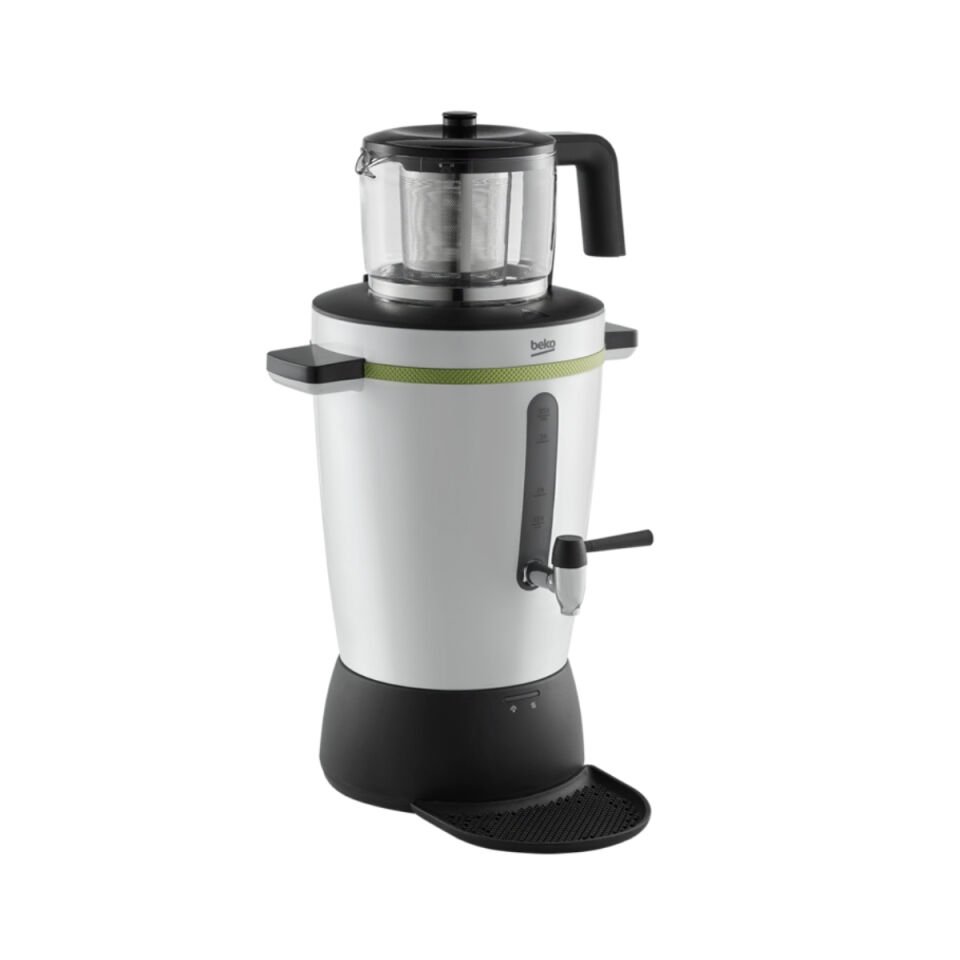 Beko SE 8034 2000 W Cam Demlikli Semaver
