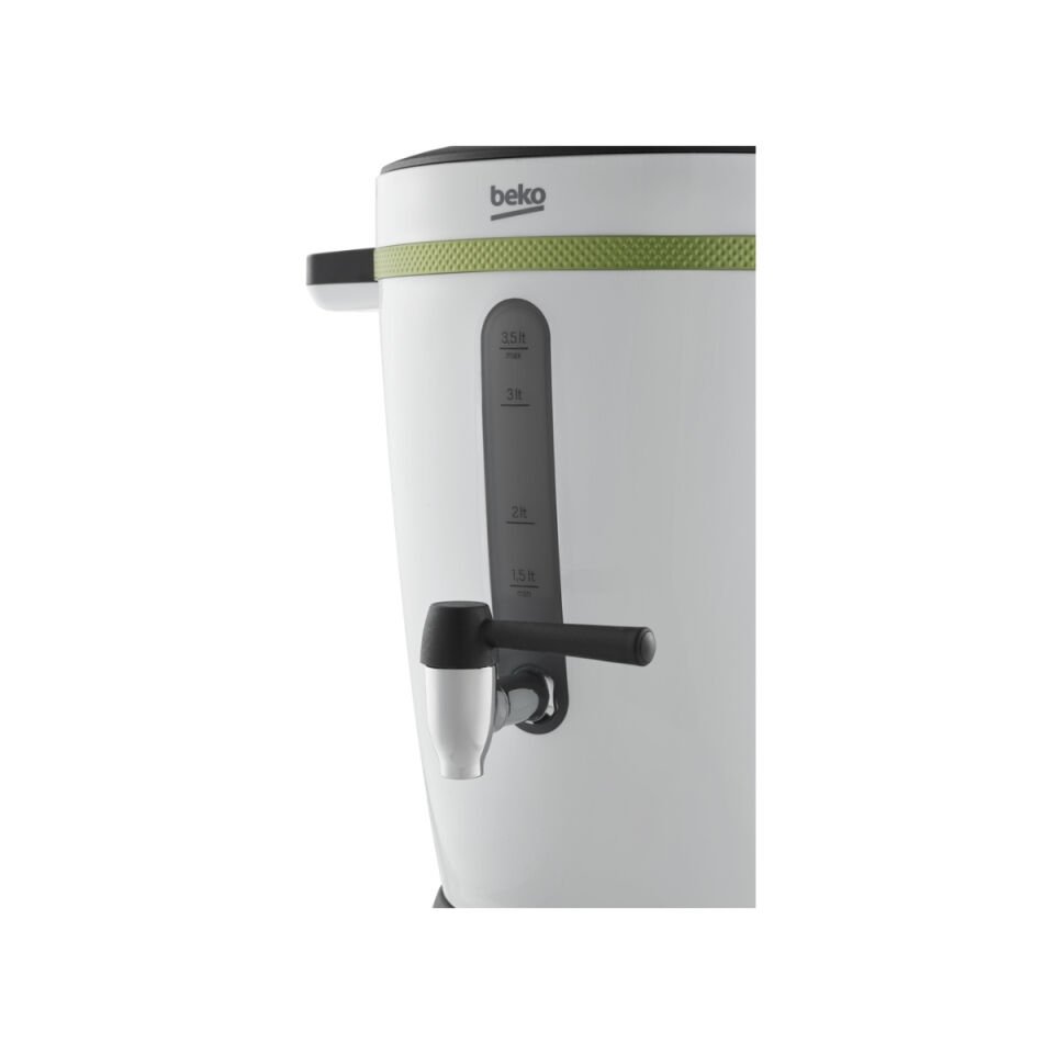 Beko SE 8034 2000 W Cam Demlikli Semaver