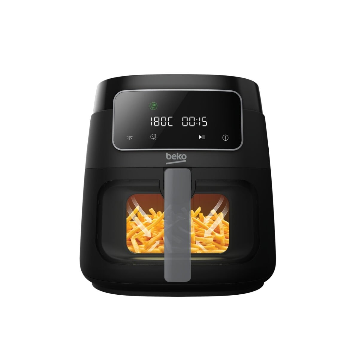 Beko FRA 5364 S FitFry® XXL Airfryer Az Yağlı Fritöz