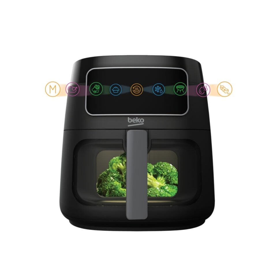 Beko FRA 5364 S FitFry® XXL Airfryer Az Yağlı Fritöz