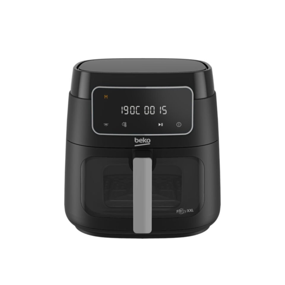 Beko FitFry XXL FRA 5364 S 7.6 lt Yağsız Fritöz