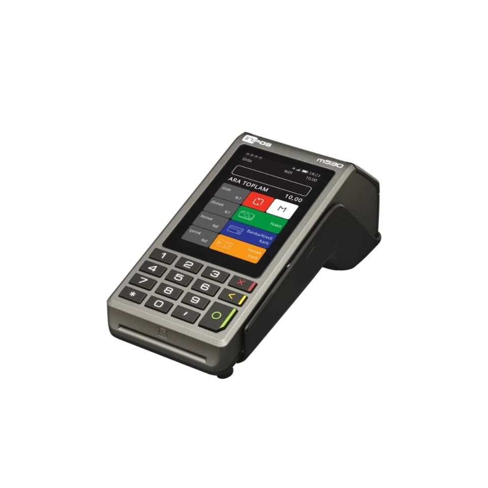 Inpos M530 Yazar Kasa POS