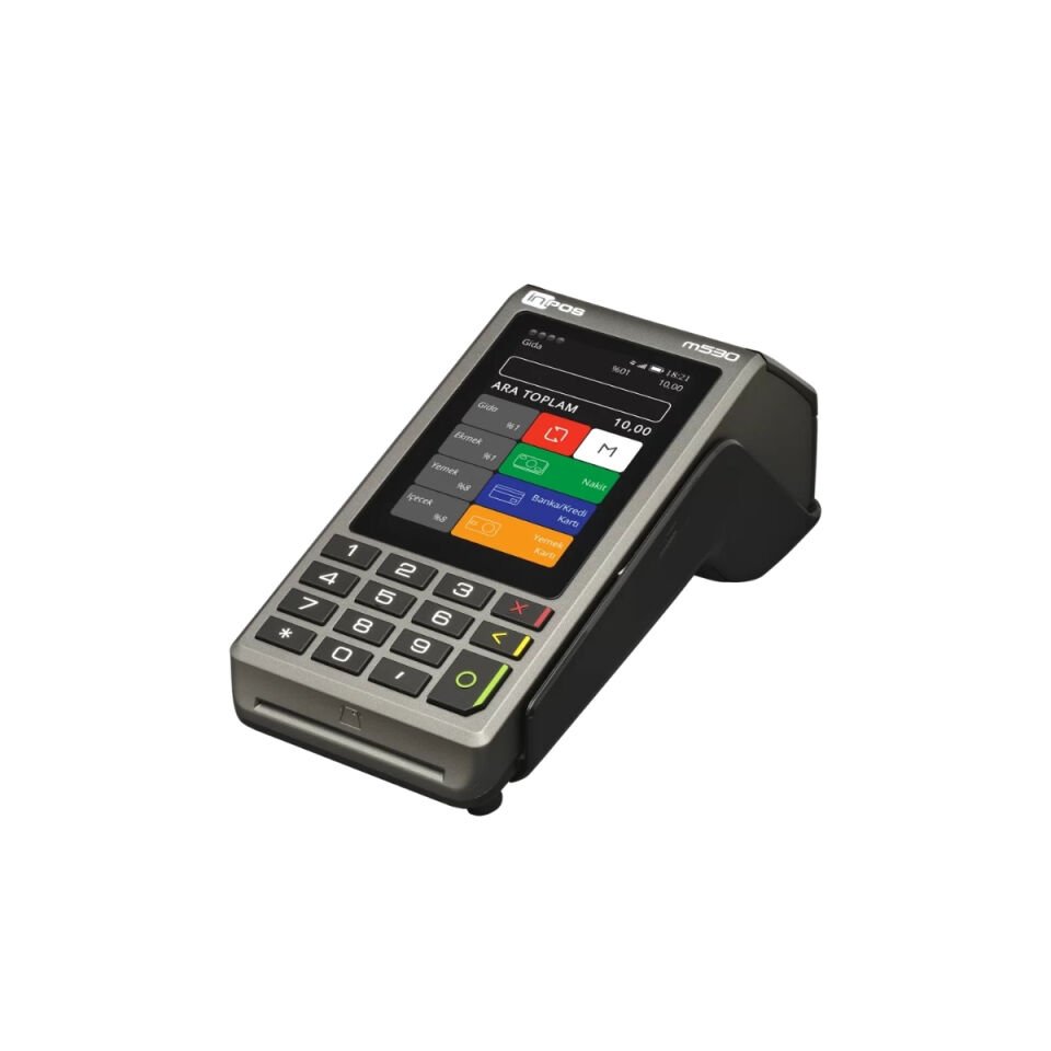 Inpos M530 Yazar Kasa POS