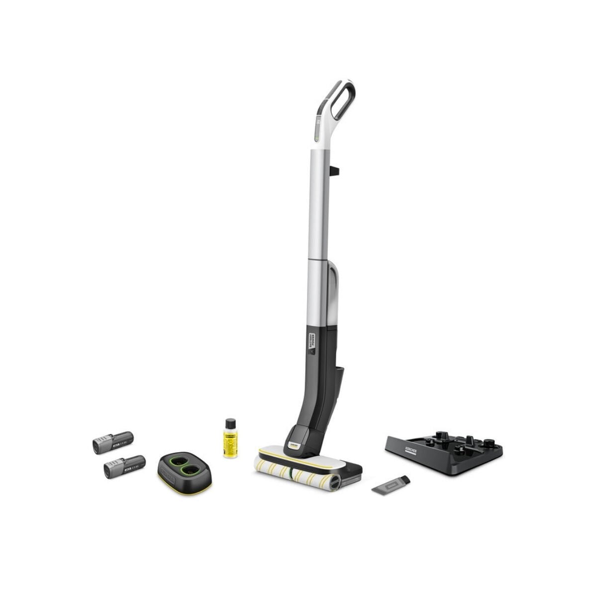 Karcher FC 4-4 Akülü Zemin Temizleme Makinesi