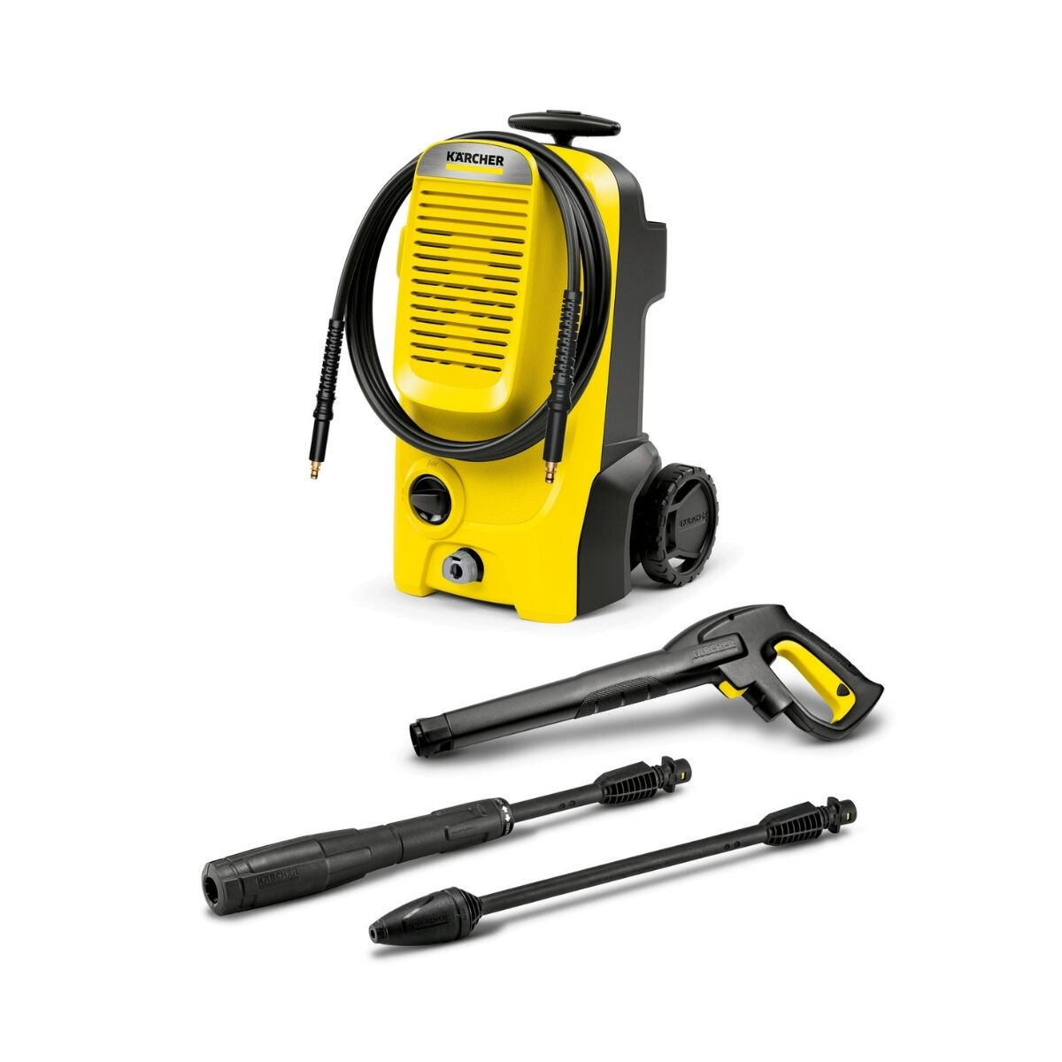 Karcher K 5 Classic 145 Bar Basınçlı Yıkama Makinesi