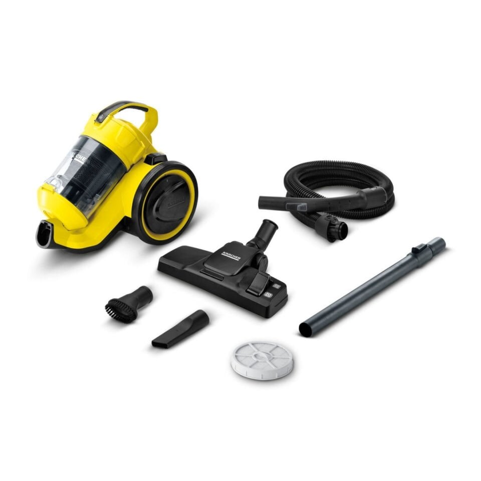 Karcher VC 3 700 W Toz Torbasız Süpürge