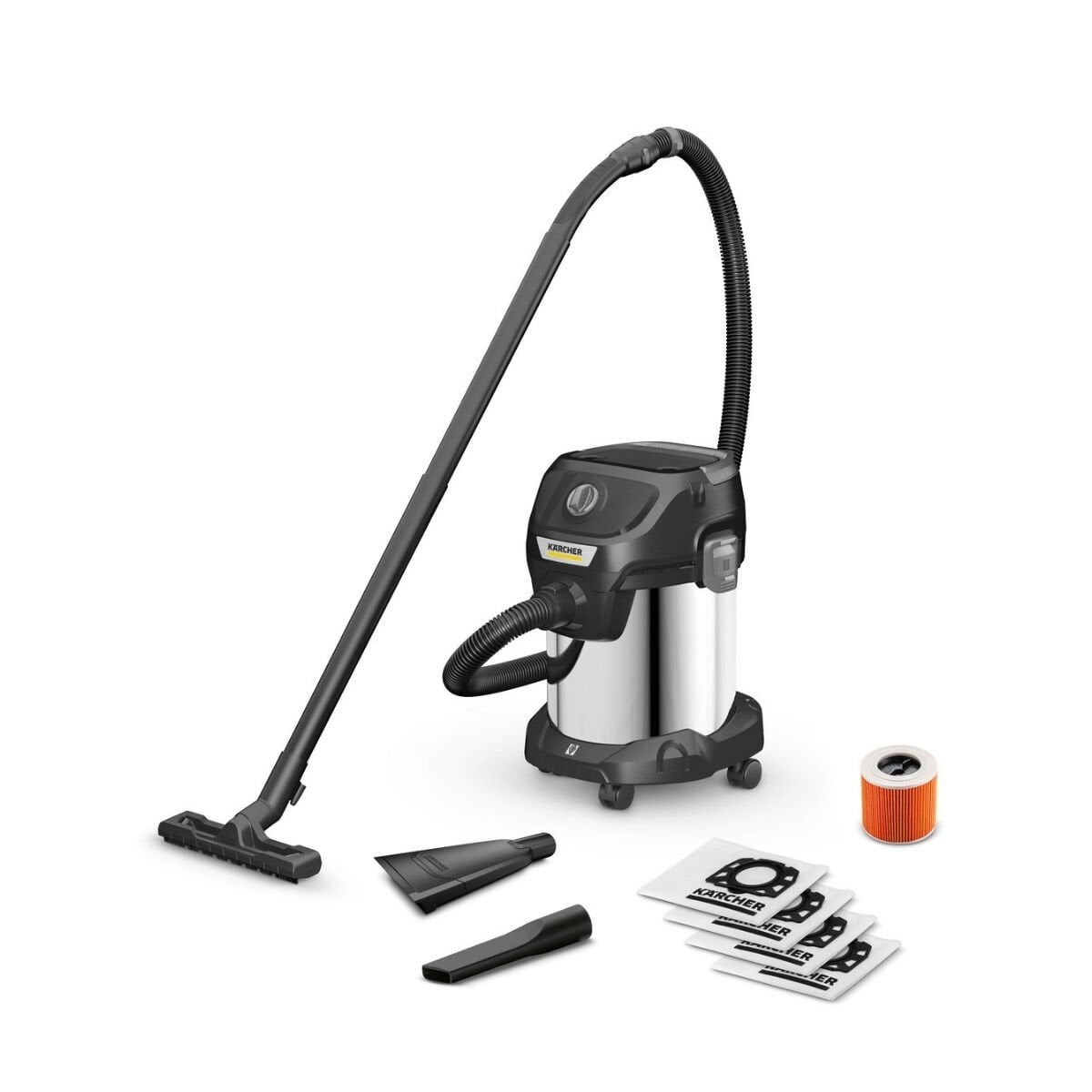 Karcher KWD 3 S V-17/4/20 Anniversary Edition 1000 W Islak Kuru Süpürge
