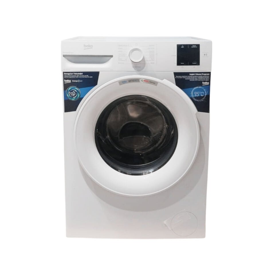 Beko CM 7121 1200 Devir 7 kg Çamaşır Makinesi