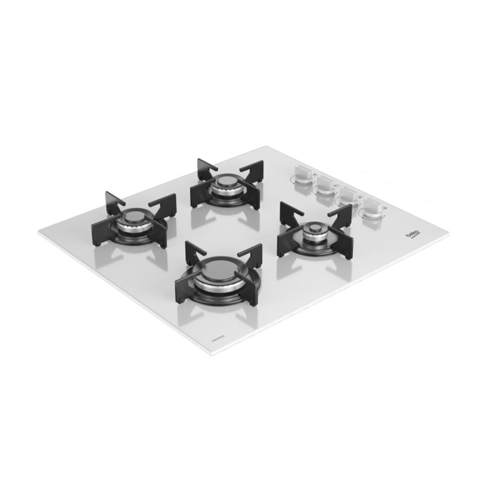 Beko BOCD T 6011 EHB Beyaz Ankastre Ocak