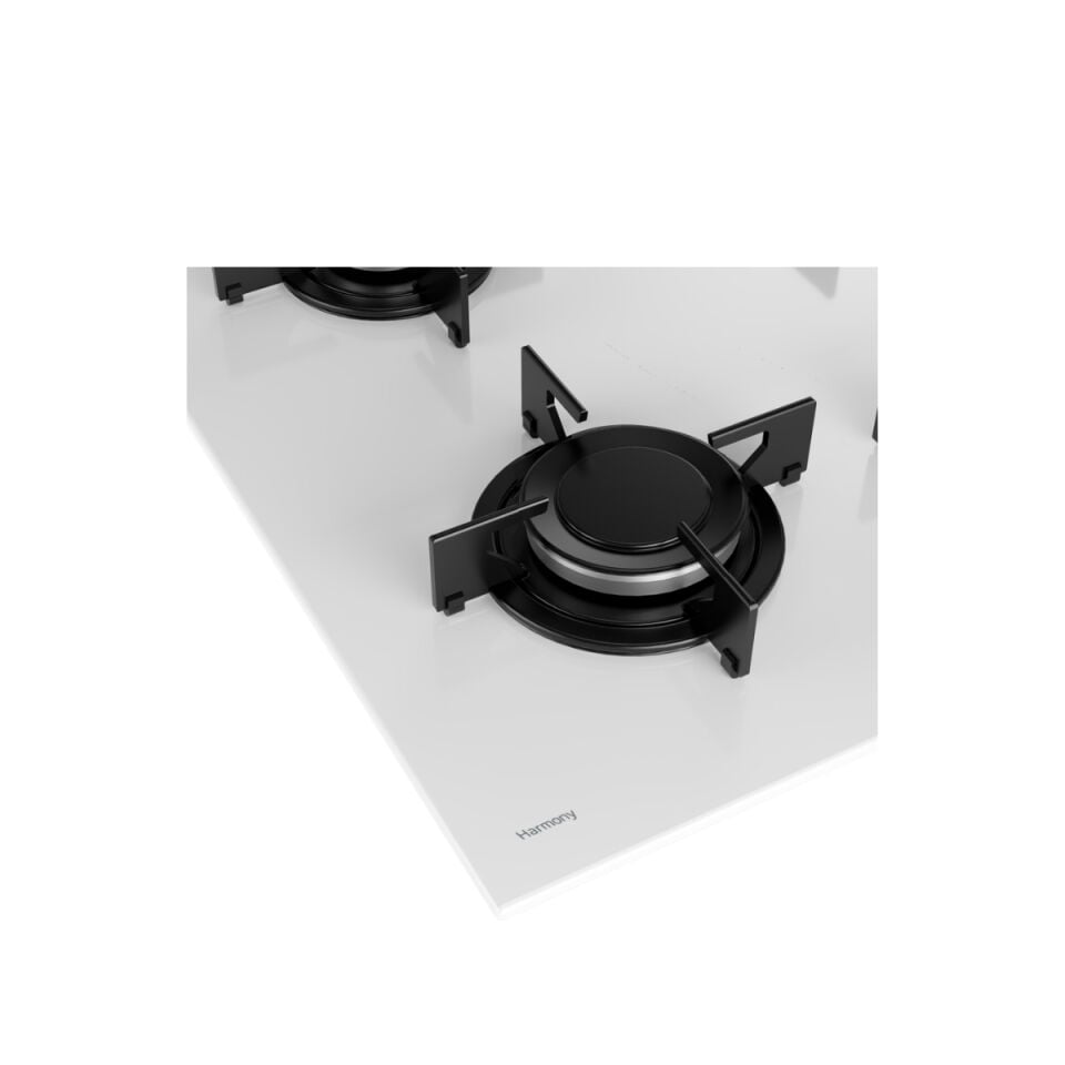 Beko BOCD T 6011 EHB Beyaz Ankastre Ocak