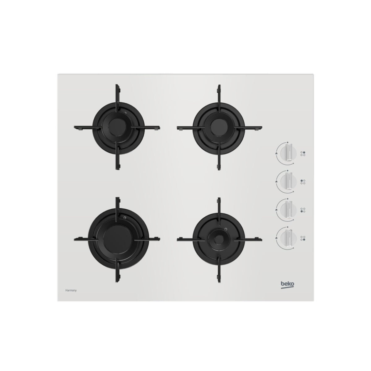 Beko BOCD T 6011 EHB Beyaz Ankastre Ocak