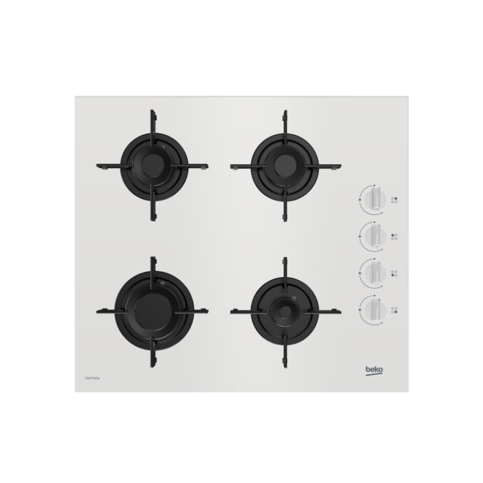 Beko BOCD T 6011 EHB Beyaz Ankastre Ocak