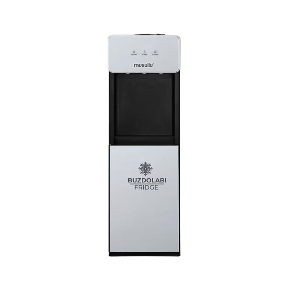 Musullu WD-107 Soğutucu Kabinli Su Sebili