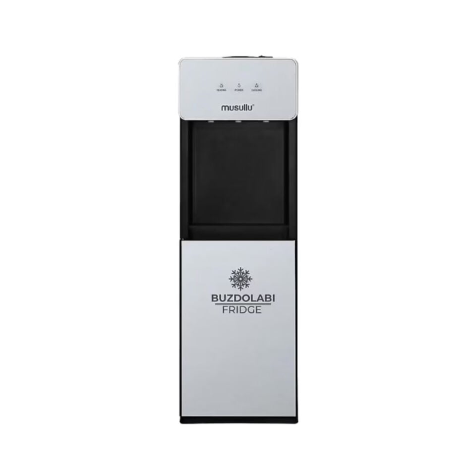 Musullu WD-107 Soğutucu Kabinli Su Sebili