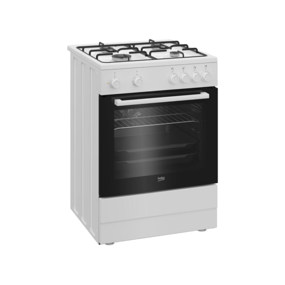 Beko BFE 400-1 B Ocaklı Fırın