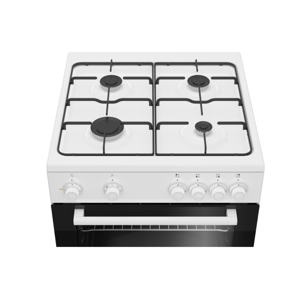 Beko BFE 400-1 B Ocaklı Fırın