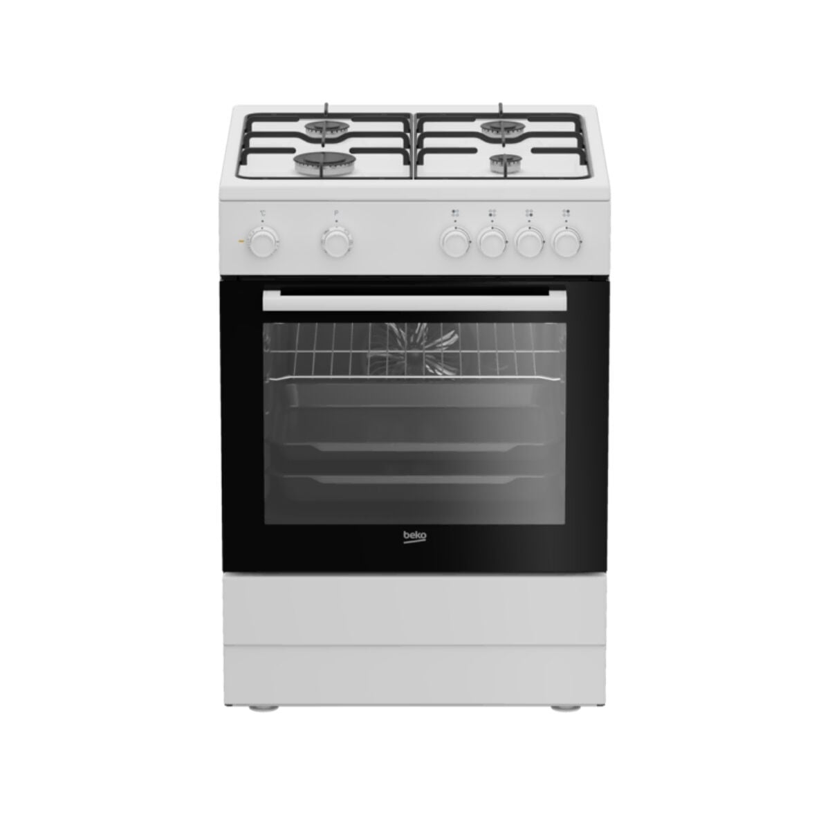 Beko BFE 400-1 B Ocaklı Fırın