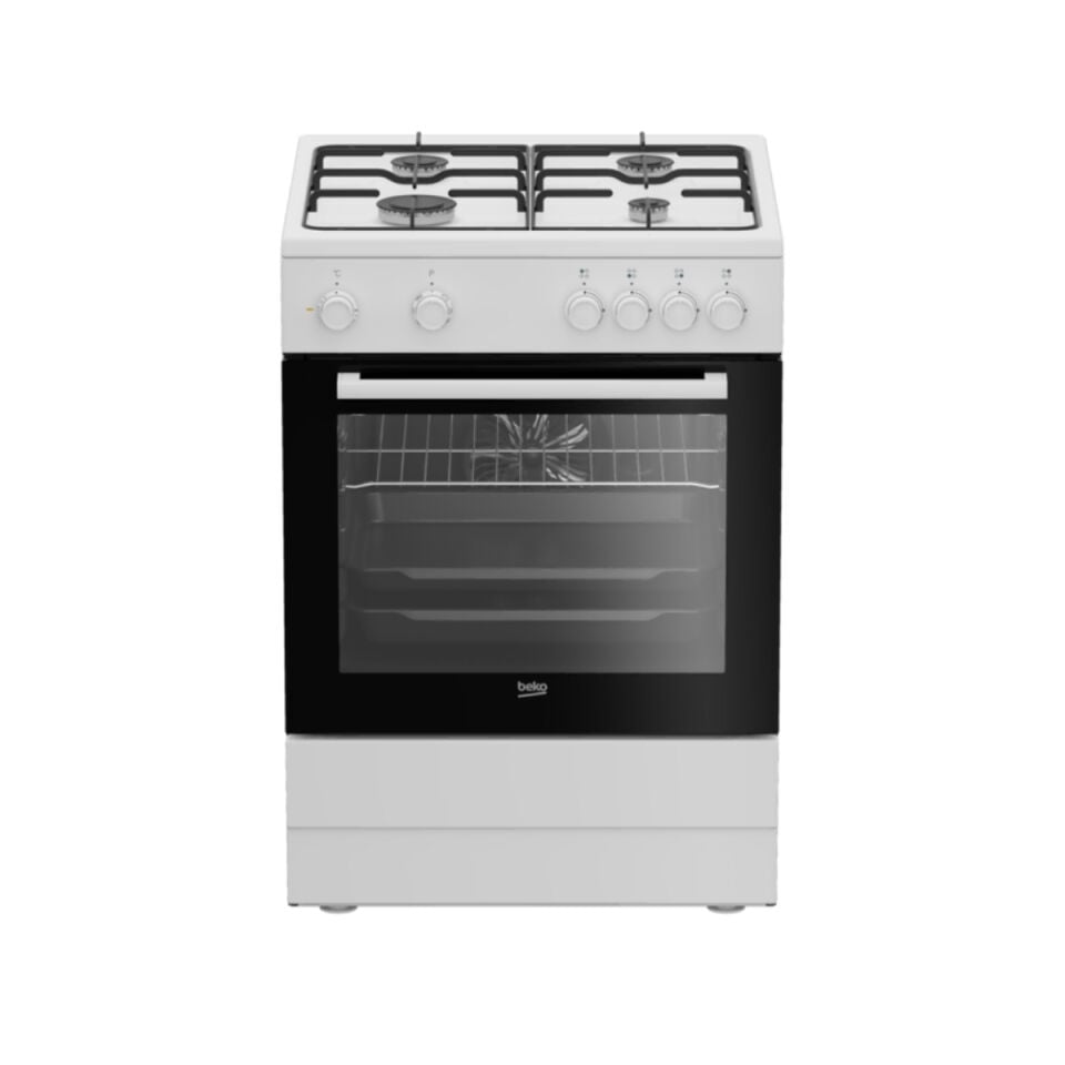 Beko BFE 400-1 B Ocaklı Fırın