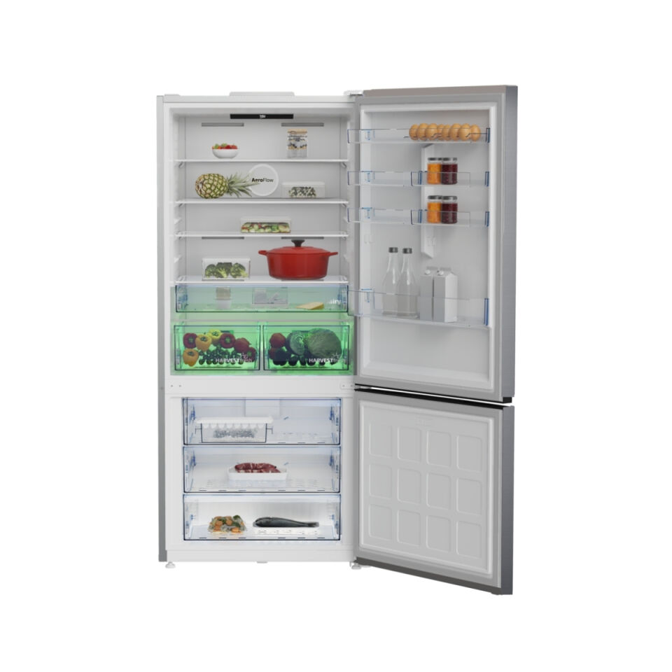 Beko 683613 EI Kombi No Frost Buzdolabı