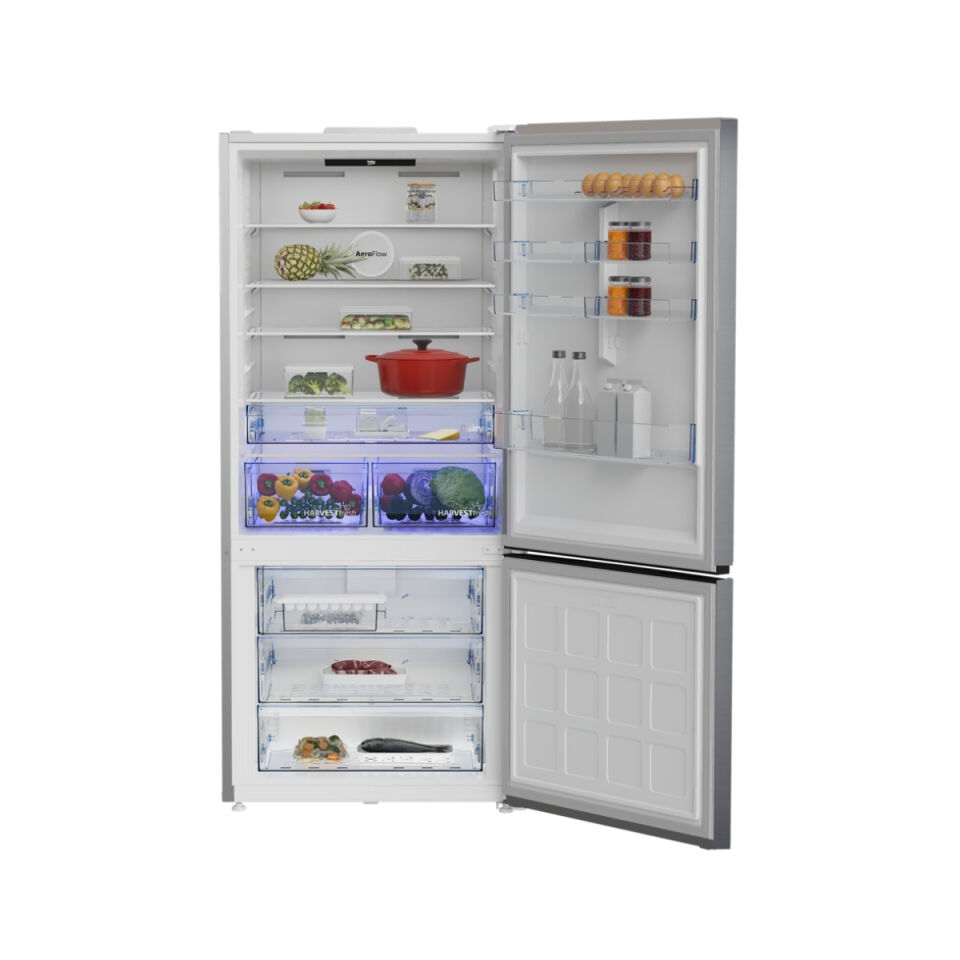 Beko 683613 EI Kombi No Frost Buzdolabı