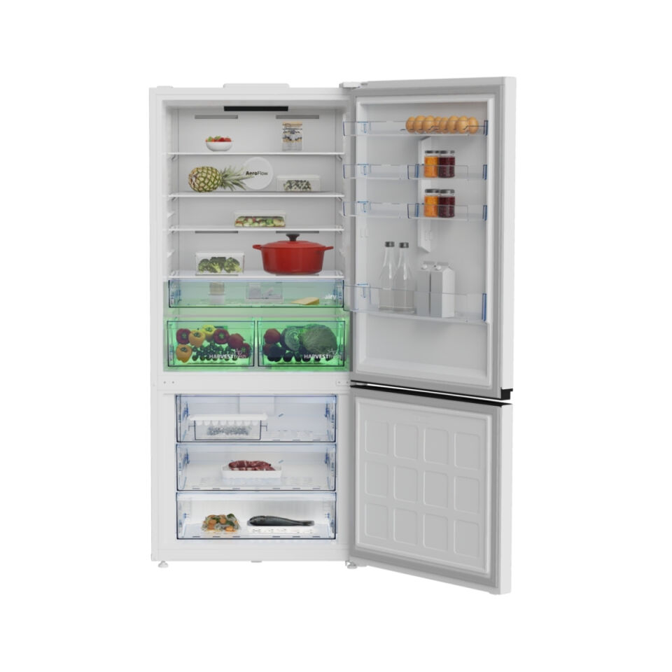 Beko 683613 EB Kombi No Frost Buzdolabı