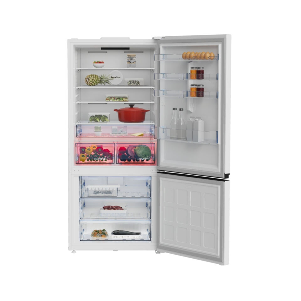 Beko 683613 EB Kombi No Frost Buzdolabı