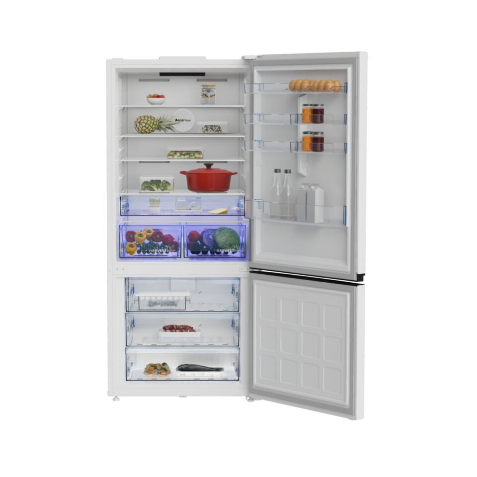 Beko 683613 EB Kombi No Frost Buzdolabı