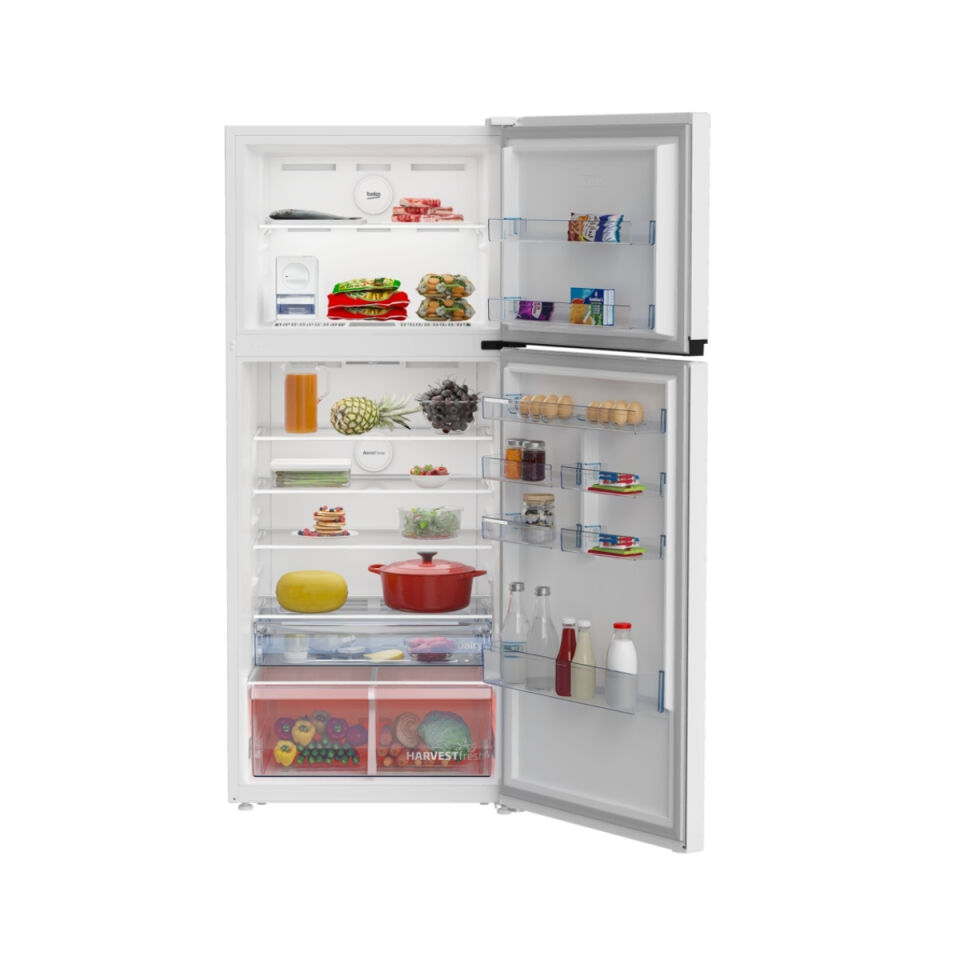 Beko 978557 EB Fit Çift Kapılı No Frost Buzdolabı