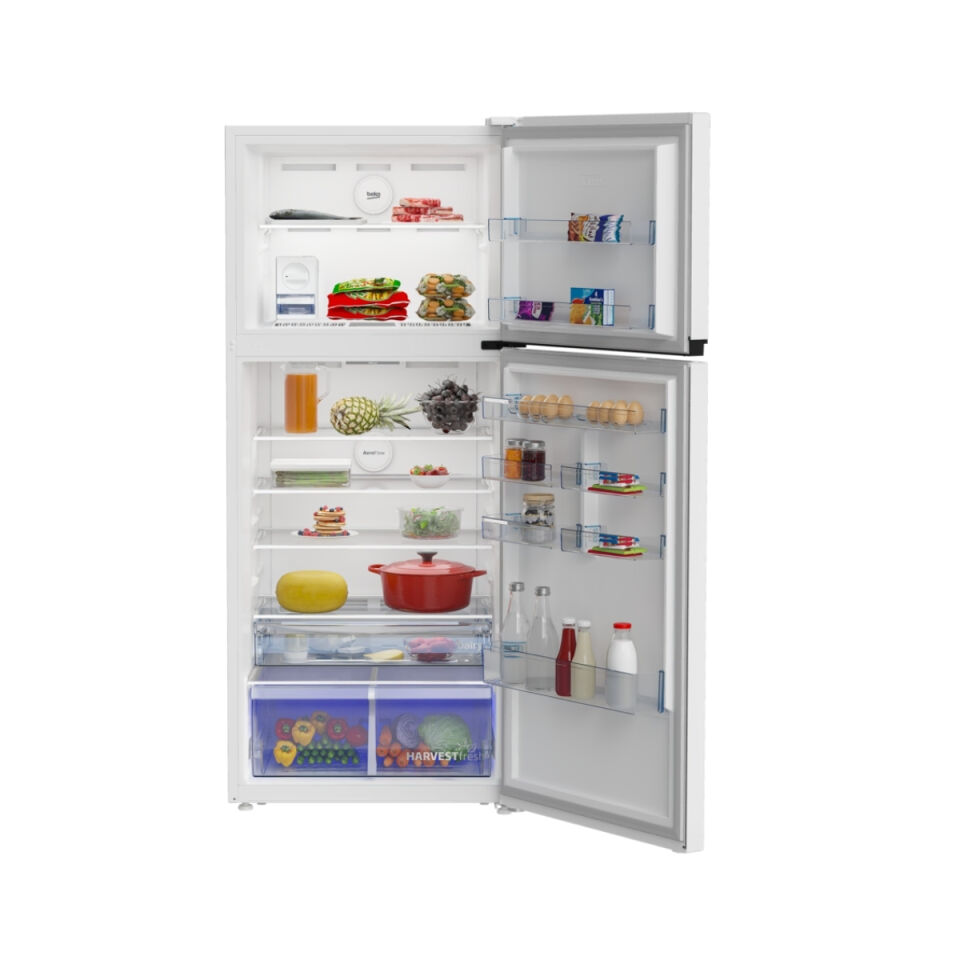 Beko 978557 EB Fit Çift Kapılı No Frost Buzdolabı