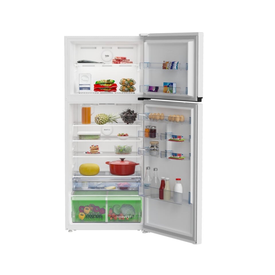 Beko 978557 EB Fit Çift Kapılı No Frost Buzdolabı