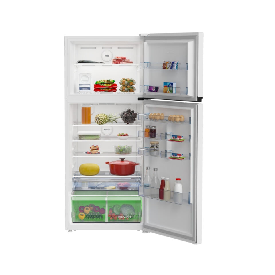 Beko 978557 EB Fit Çift Kapılı No Frost Buzdolabı