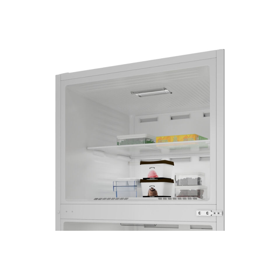Beko 970508 MB Çift Kapılı No Frost Buzdolabı