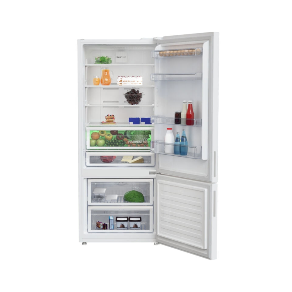 Beko 674533 MB Kombi No Frost Buzdolabı