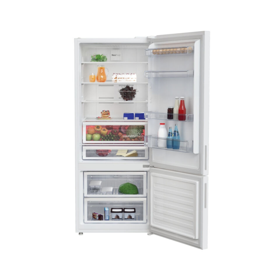 Beko 674533 MB Kombi No Frost Buzdolabı