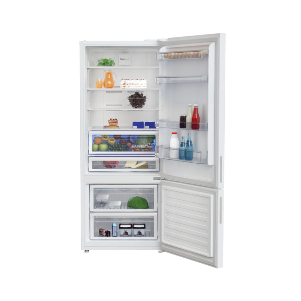 Beko 674533 MB Kombi No Frost Buzdolabı
