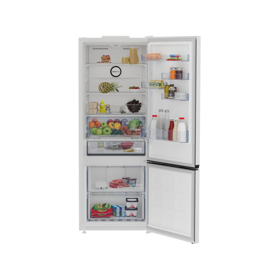 Beko 670475 MB Kombi No Frost Buzdolabı
